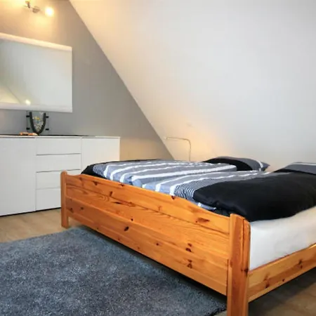 Kiebitzstieg 22, Whg 14 Apartament Dorumer Neufeld