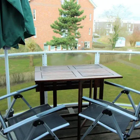 Kiebitzstieg 22, Whg 14 * Dorumer Neufeld