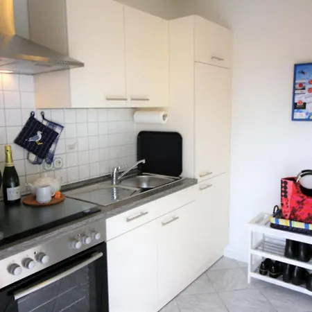 Kiebitzstieg 22, Whg 14 Apartament
