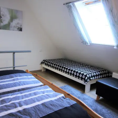 Kiebitzstieg 22, Whg 14 Lägenhet *