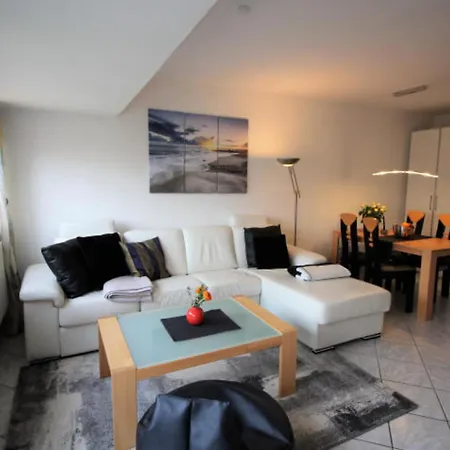 Apartament Kiebitzstieg 22, Whg 14 Dorumer Neufeld